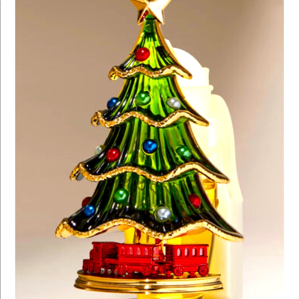TREE TRAIN NIGHTLIGHT
Wallflowers Fragrance Plug - Picture 2 of 2